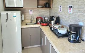 Park Veredas, Flat 407 - Rio Quente - GO